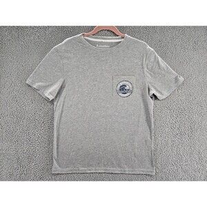 Chubbies Shirt Mens Medium The Weekend has Arrived Wave Surfing Gray Graphic T